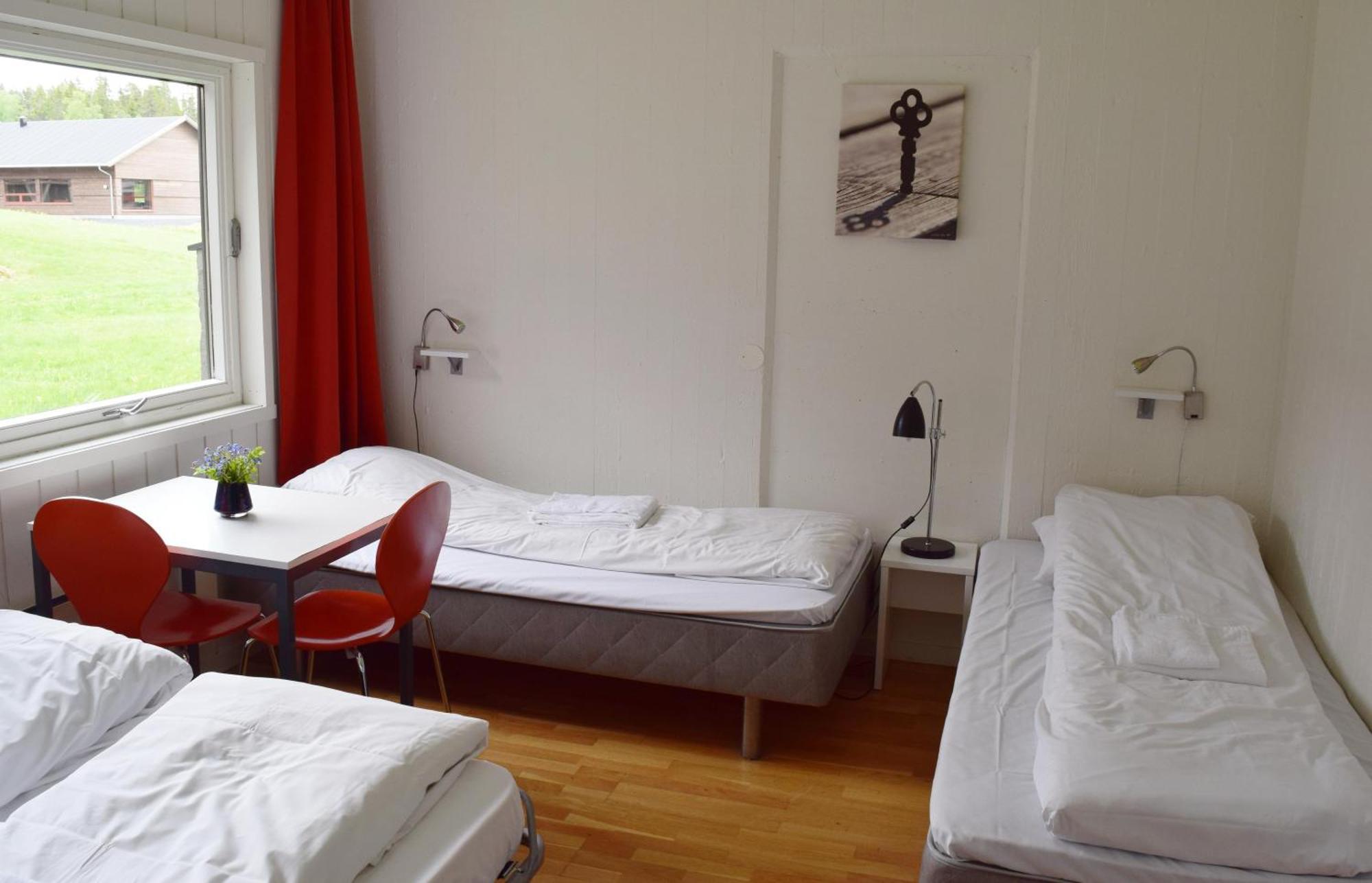 Rauland Vandrerhjem Akademiet Exterior foto